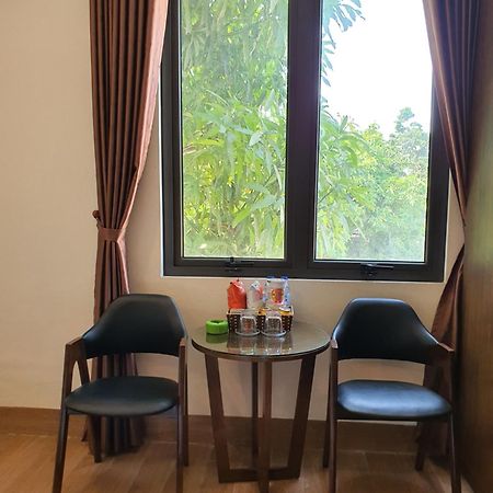 Hotel Khach San Hoang Gia II Thai Binh Exterior foto