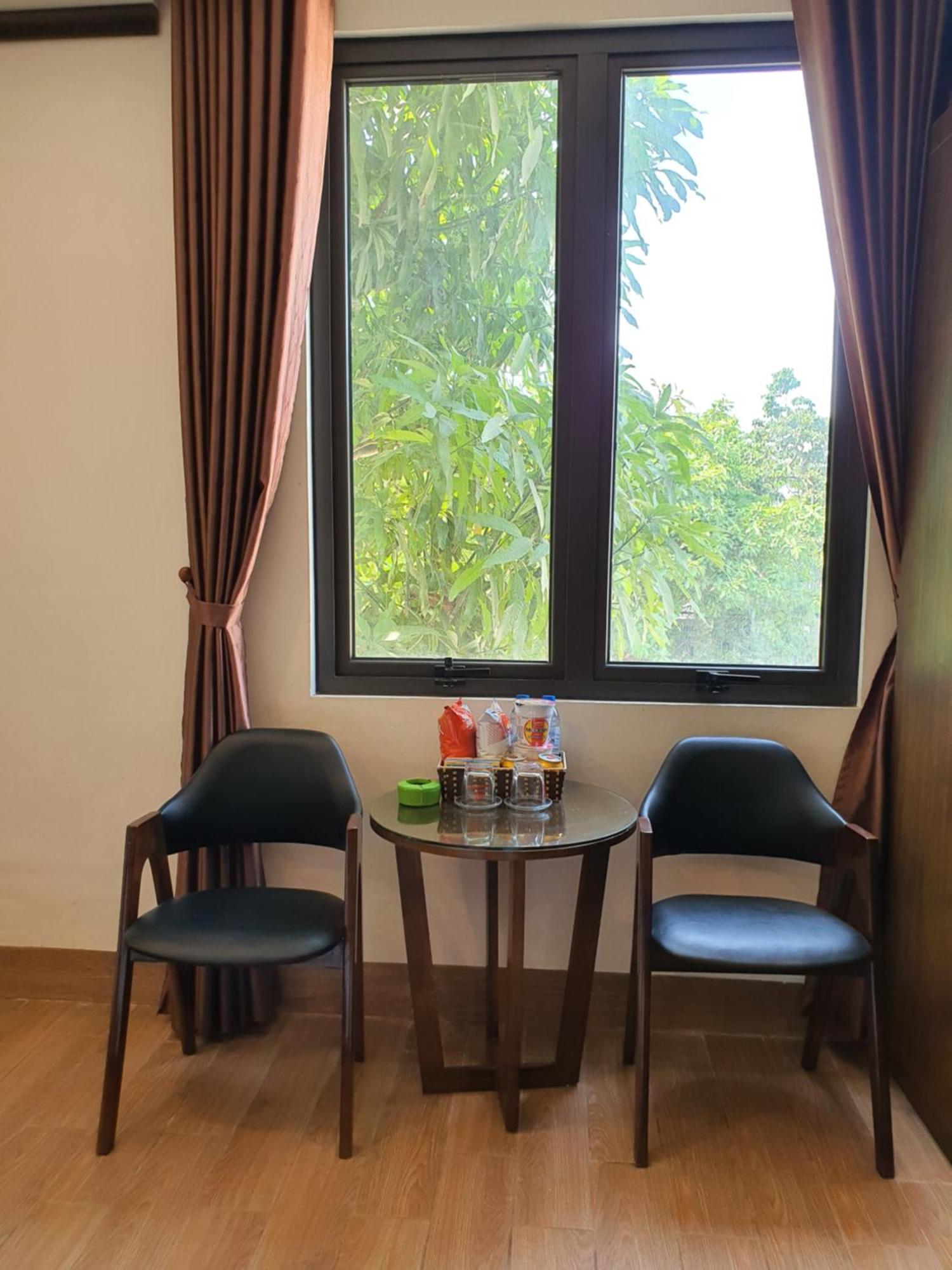 Hotel Khach San Hoang Gia II Thai Binh Exterior foto