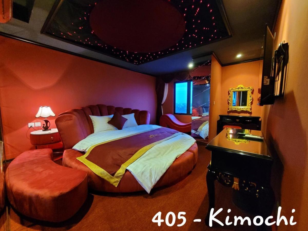 Hotel Khach San Hoang Gia II Thai Binh Exterior foto
