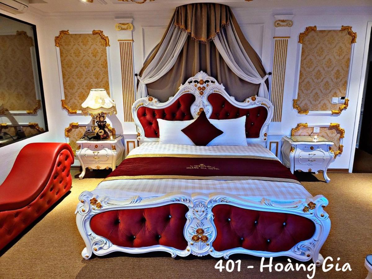 Hotel Khach San Hoang Gia II Thai Binh Exterior foto