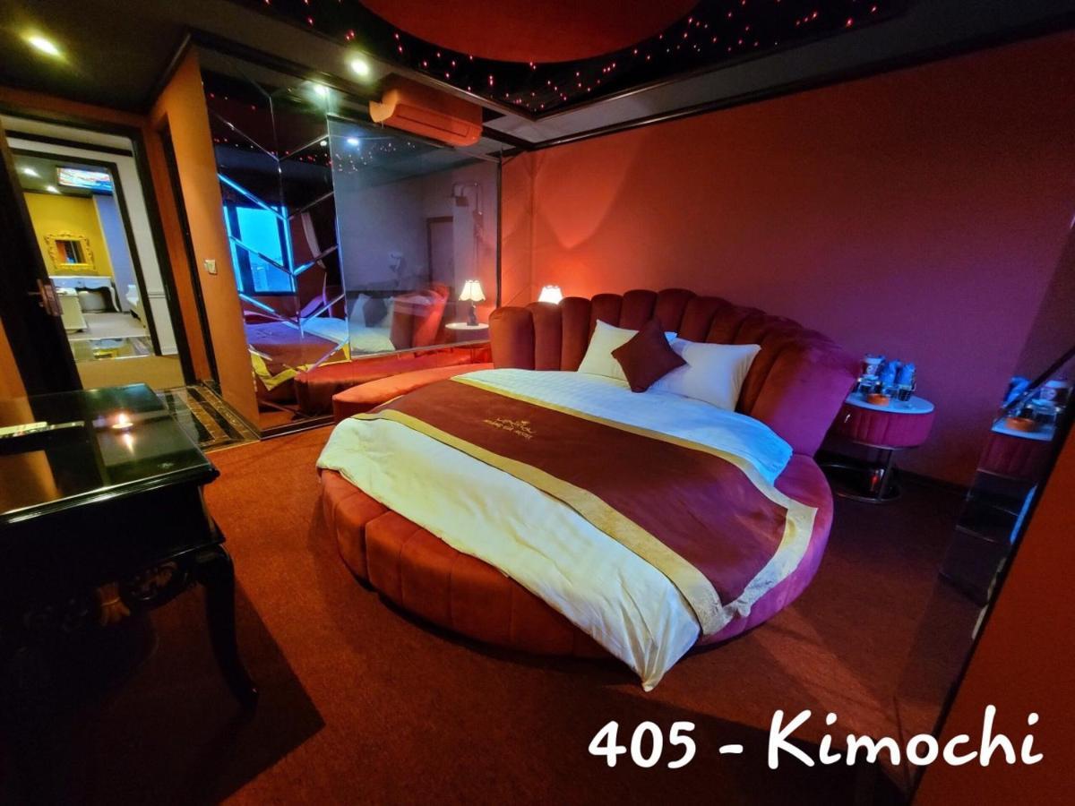 Hotel Khach San Hoang Gia II Thai Binh Exterior foto