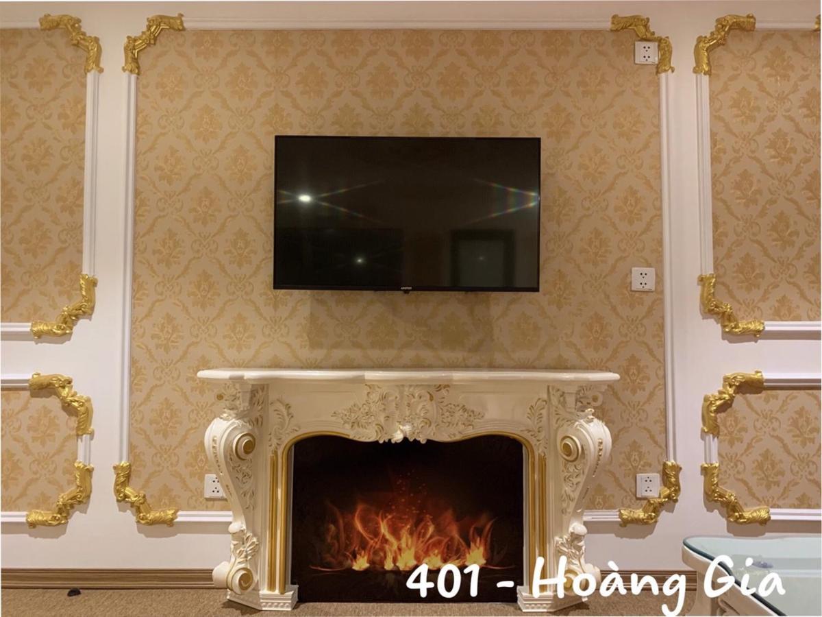 Hotel Khach San Hoang Gia II Thai Binh Exterior foto