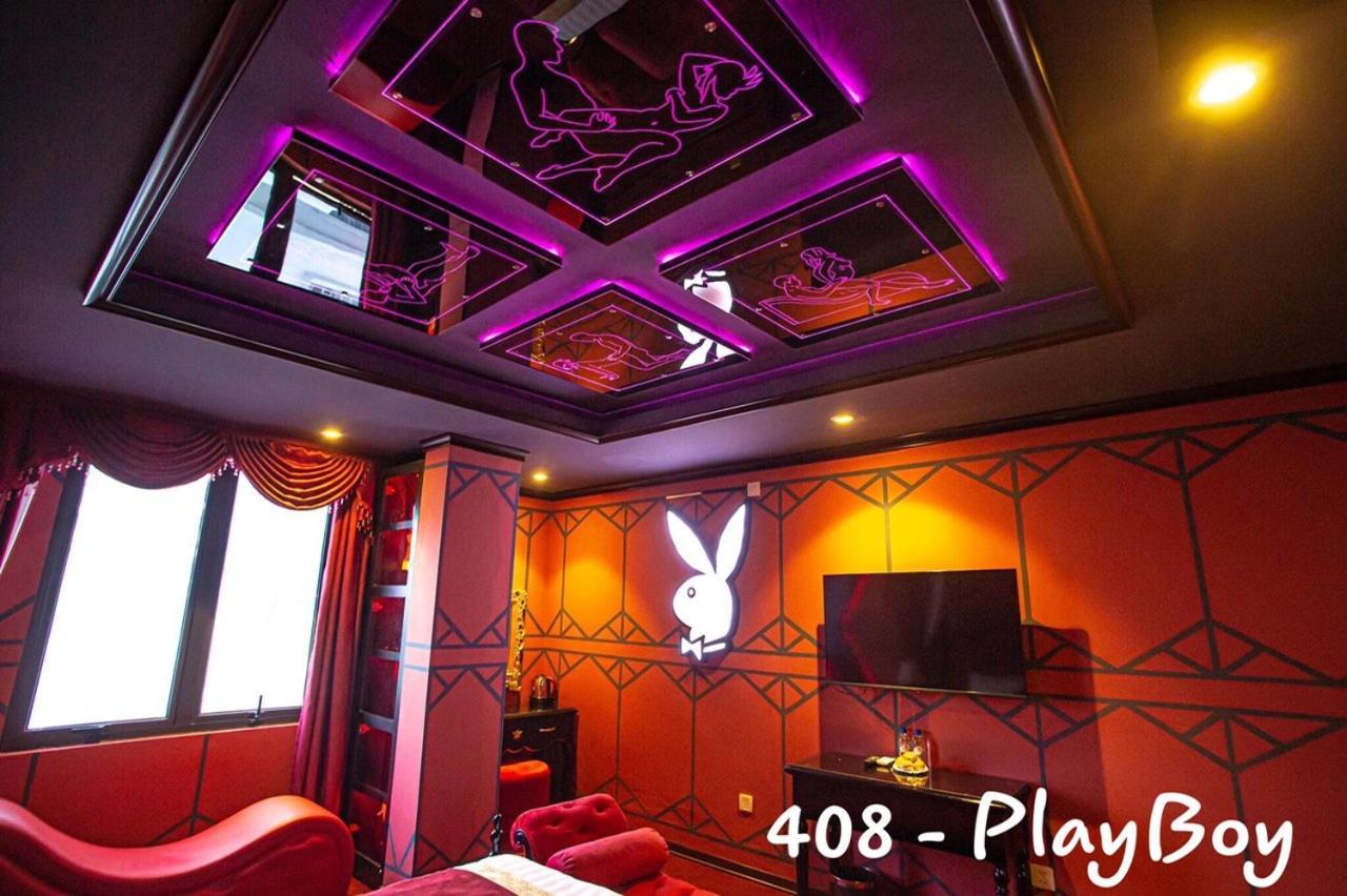Hotel Khach San Hoang Gia II Thai Binh Exterior foto