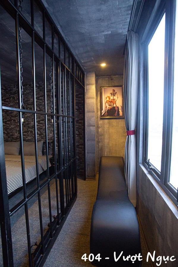 Hotel Khach San Hoang Gia II Thai Binh Exterior foto